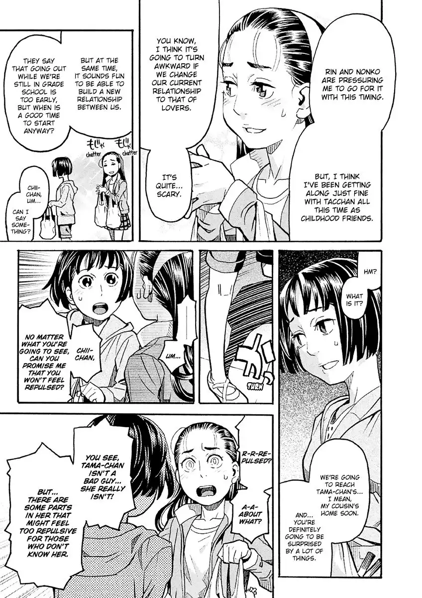 Mozuya-san Gyakujousuru Chapter 29 18